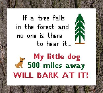 (image for) My Little Dog